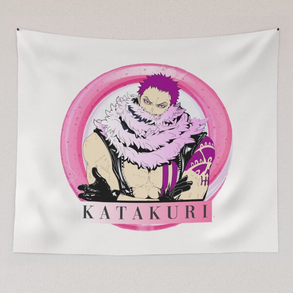 Item preview, Charlotte Katakuri One Piece designed and sold by KenyaGibson.
