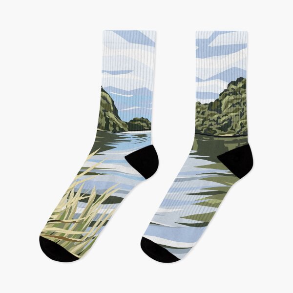 Item preview, Mill Creek, Stewart Isand, NZ designed and sold by Ira Mitchell.