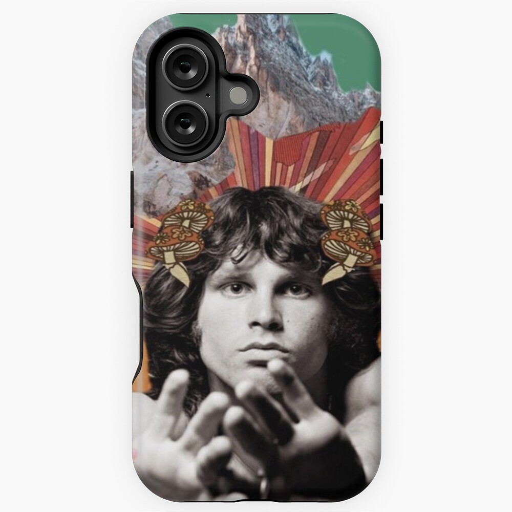 The Doors Band Classic Sticker