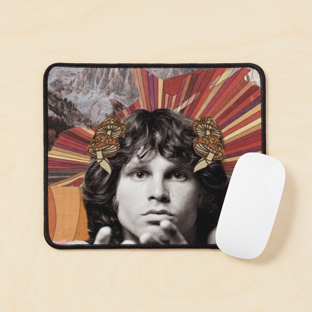 The Doors Band Classic Sticker