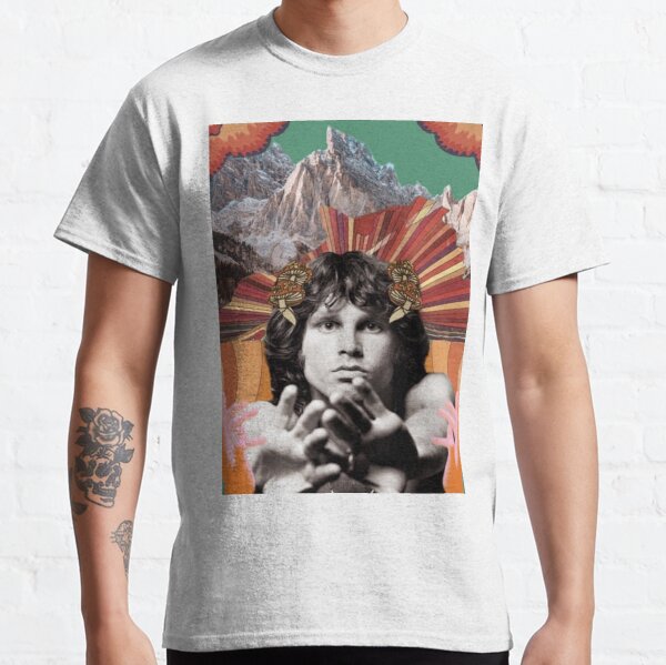 Jim Morrison T-Shirts for Sale | Redbubble