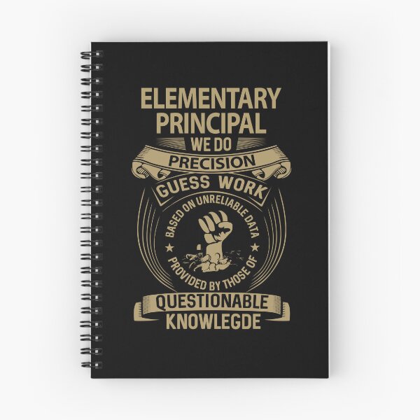 Item preview, Elementary Principal T Shirt - We Do Precision Gift Item Tee designed and sold by watkinsmat.