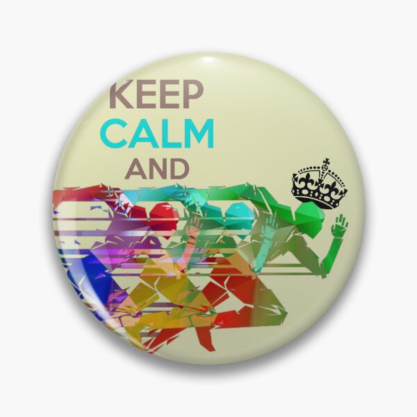 Item preview, Keep RUNNING FOR A DREAM designed and sold by SerafinDesign.