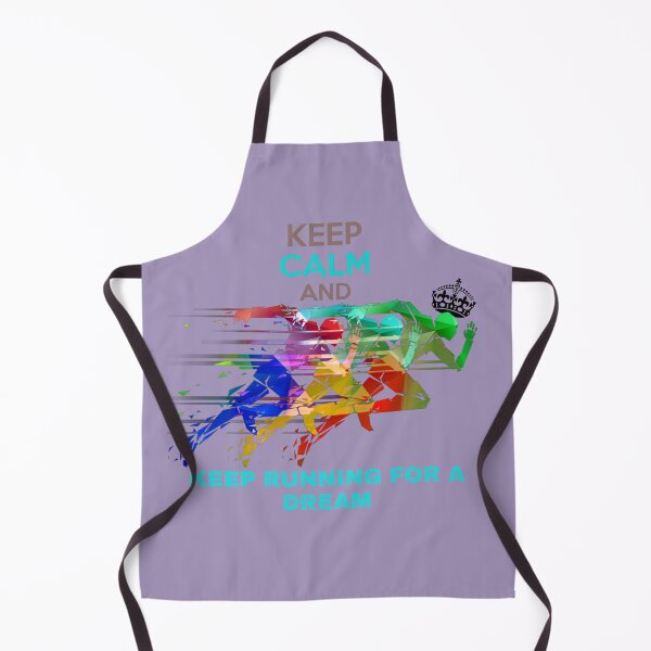 Item preview, Keep RUNNING FOR A DREAM designed and sold by SerafinDesign.