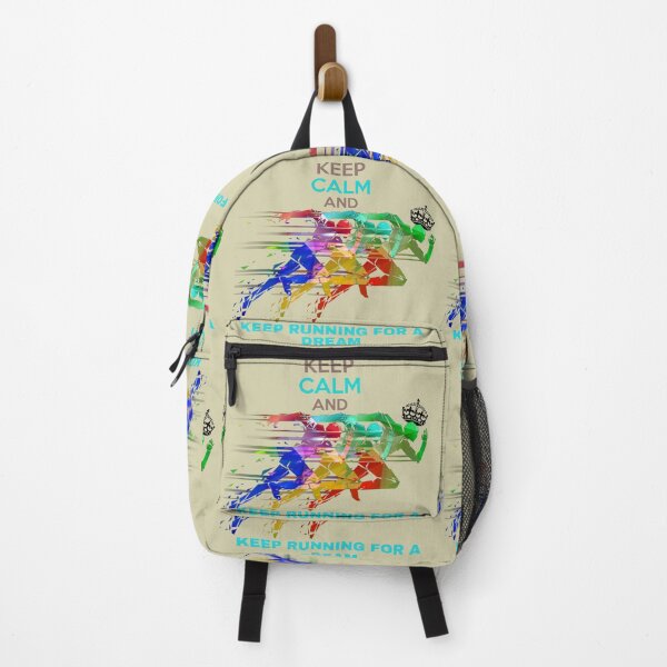 Item preview, Keep RUNNING FOR A DREAM designed and sold by SerafinDesign.