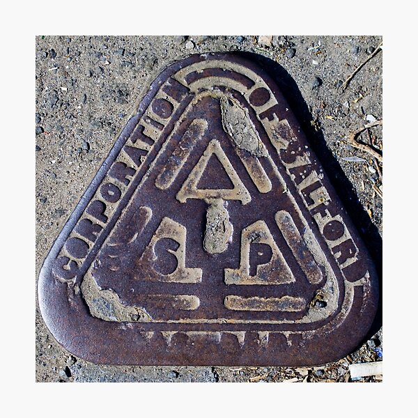 Corporation of Salford Photographic Print