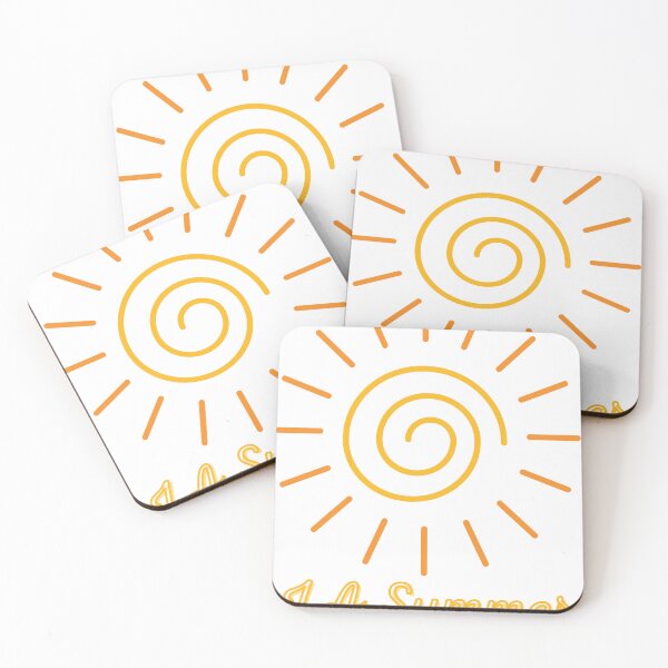 Item preview, Brushed Watercolor Painted Sun designed and sold by CCRR7.
