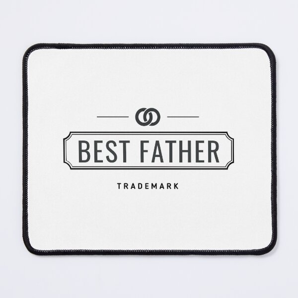 Item preview, Best father trademark designed and sold by InstaCreatives.