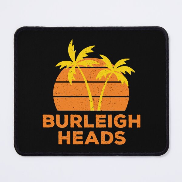 Item preview, Burleigh Heads Vintage designed and sold by teesaurus.