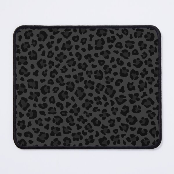 Item preview, Leopard Skin - Black and Grey designed and sold by Ayoub14.