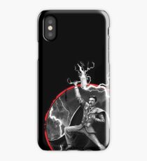 Tesla God Of Thunder iPhone Case/Skin