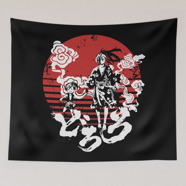 Item preview, Dororo designed and sold by AbuVodena.