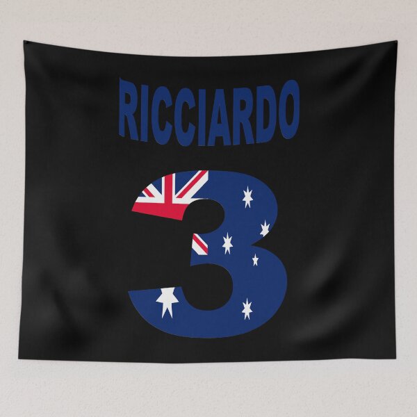 Item preview, Retro Daniel Ricciardo Funny Gifts Boy Girl designed and sold by OrtizCarson.