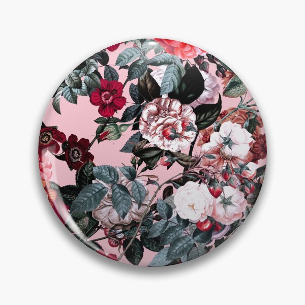Item preview, Romantic Garden X designed and sold by Burcu Korkmazyurek.