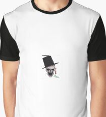 RIP Skull Graphic T-Shirt