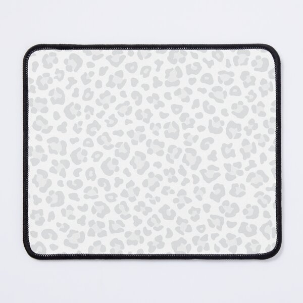 Item preview, Leopard Skin - Silver Grey and White designed and sold by Ayoub14.