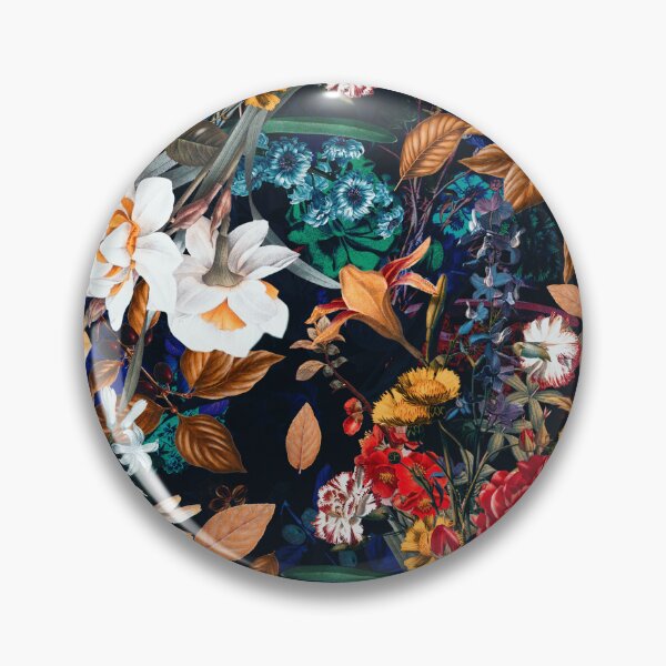 Item preview, EXOTIC GARDEN - NIGHT XXII designed and sold by Burcu Korkmazyurek.