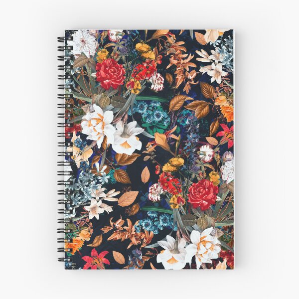 Item preview, EXOTIC GARDEN - NIGHT XXII designed and sold by Burcu Korkmazyurek.