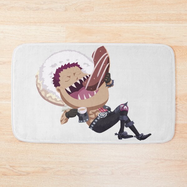 Item preview, Charlotte Katakuri Eating Donuts designed and sold by LleMurray.