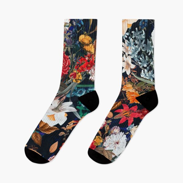 Item preview, EXOTIC GARDEN - NIGHT XXII designed and sold by Burcu Korkmazyurek.