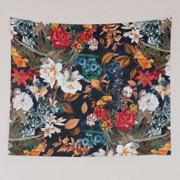 Item preview, EXOTIC GARDEN - NIGHT XXII designed and sold by Burcu Korkmazyurek.