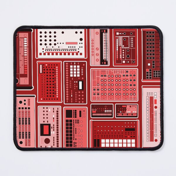 Item preview, Drum Machine Ensemble designed and sold by AtomicMalibu.