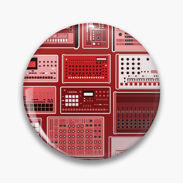 Item preview, Drum Machine Ensemble designed and sold by AtomicMalibu.