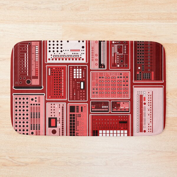 Item preview, Drum Machine Ensemble designed and sold by AtomicMalibu.
