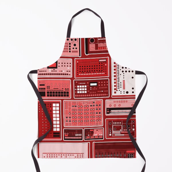 Item preview, Drum Machine Ensemble designed and sold by AtomicMalibu.
