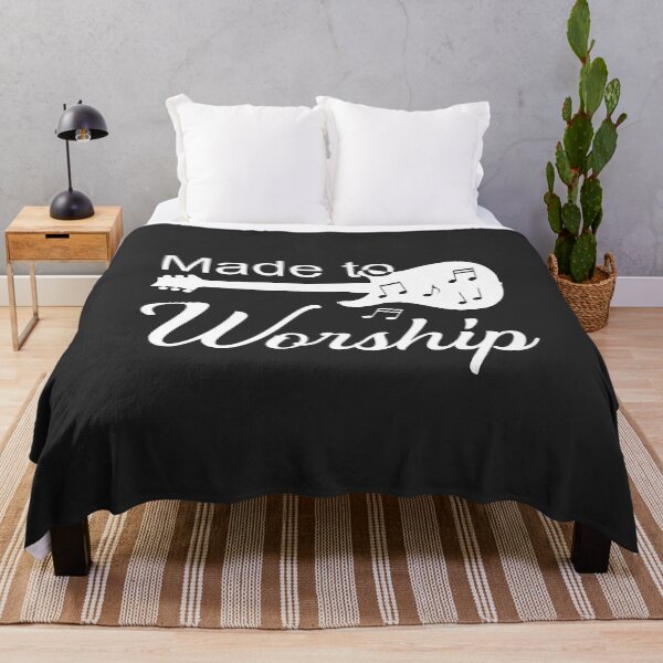 Item preview, Christian Design - Made to Worship designed and sold by simplydesignart.