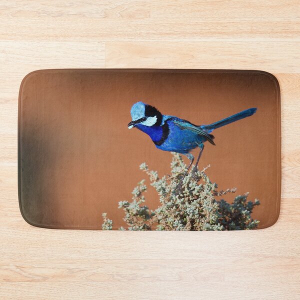 Item preview, Splendid Fairywren designed and sold by DiomediaDesigns.