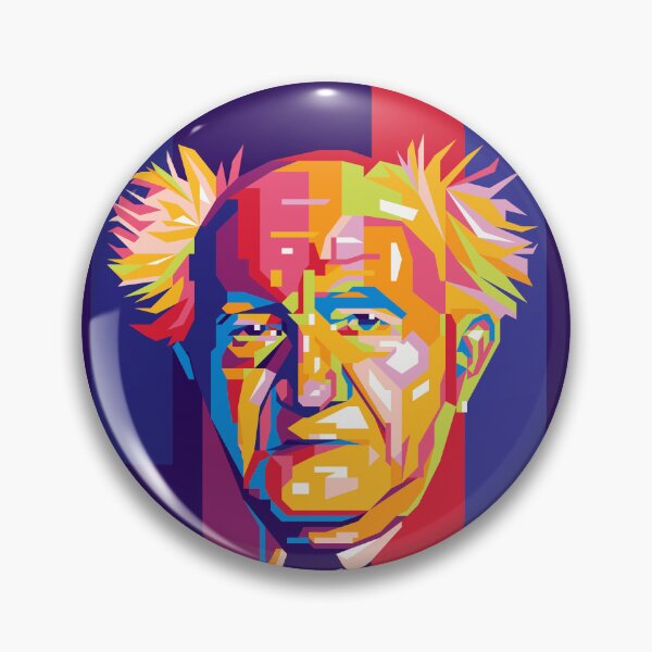 Item preview, David Ben Gurion WPAP design designed and sold by GreissDesign.