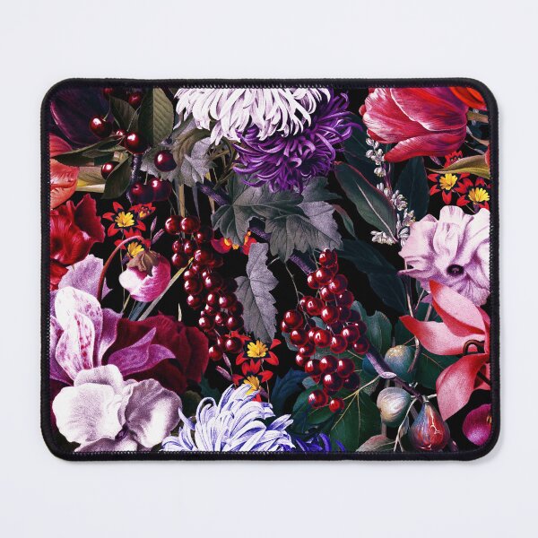 Item preview, EXOTIC GARDEN - NIGHT XIX designed and sold by Burcu Korkmazyurek.