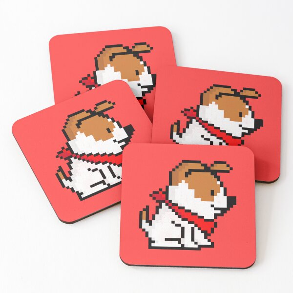 Item preview, Pixel Art Corgi designed and sold by mrkedi123.