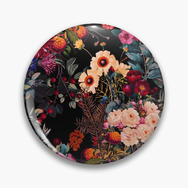 Item preview, Night Garden XXXIX designed and sold by Burcu Korkmazyurek.