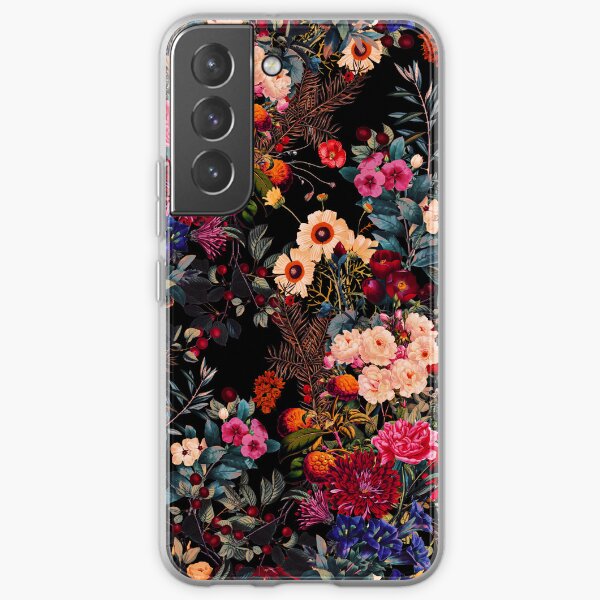 Night Garden XXXIX Samsung Galaxy Soft Case
