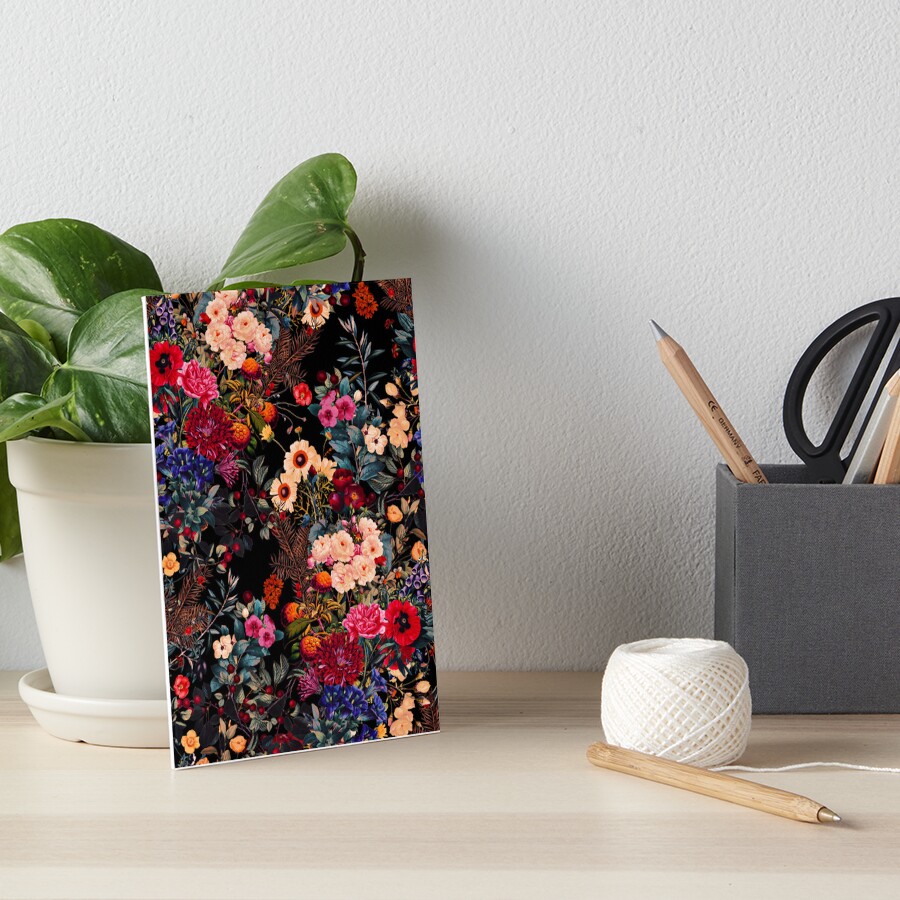 Item preview, Art Board Print designed and sold by burcukyurek.