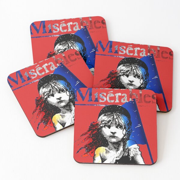 Item preview, Miserables  Essential T-Shirt designed and sold by ChristiaSchwarz.