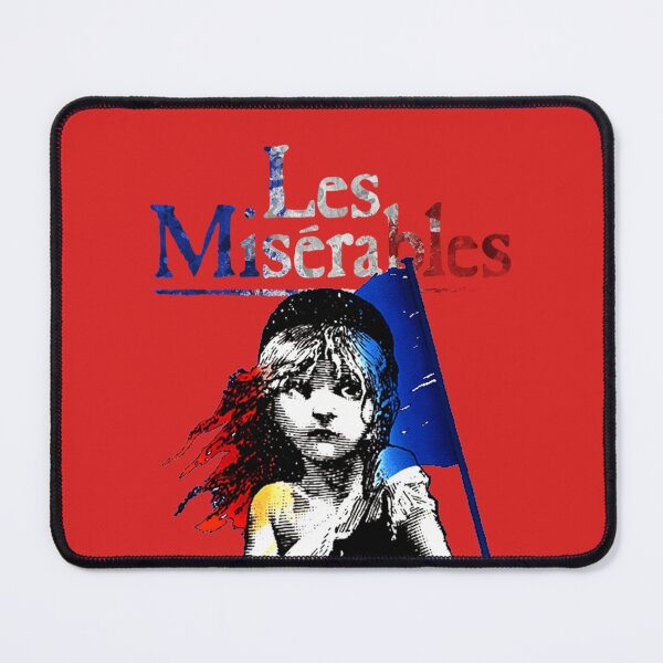 Item preview, Miserables  Essential T-Shirt designed and sold by ChristiaSchwarz.