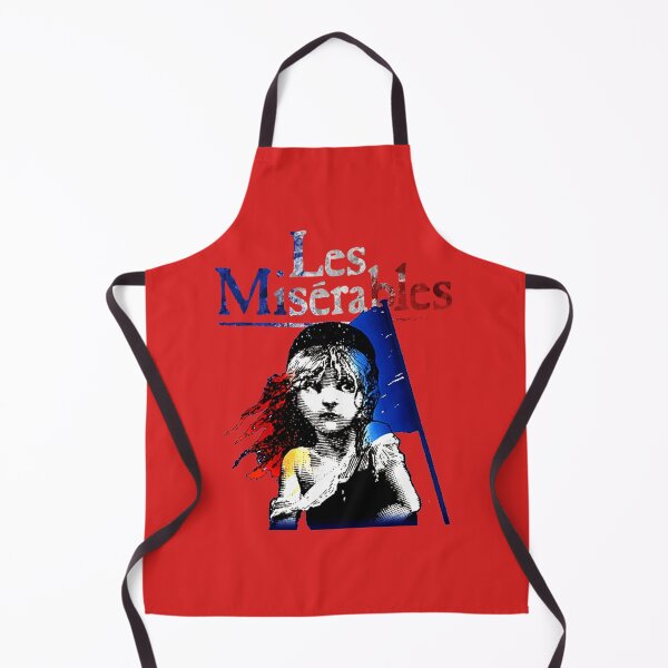 Item preview, Miserables Essential T-Shirt designed and sold by ChristiaSchwarz.