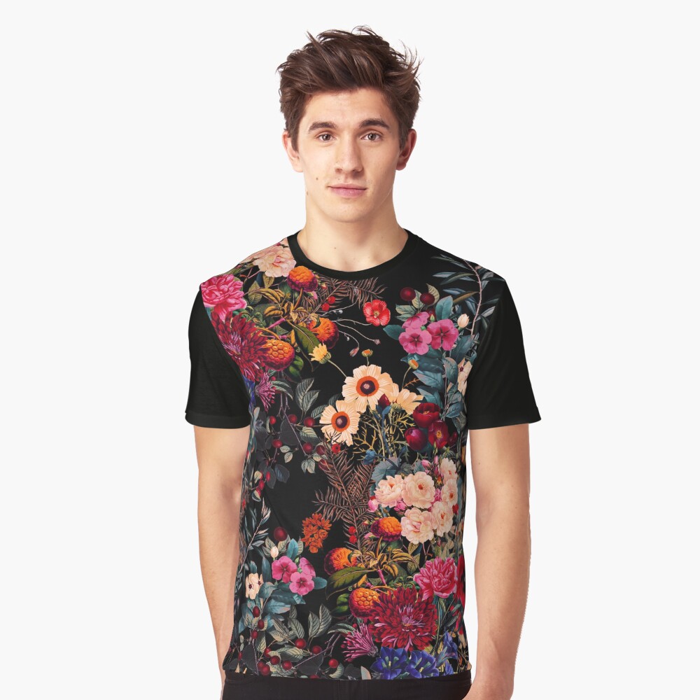 Item preview, Graphic T-Shirt designed and sold by burcukyurek.