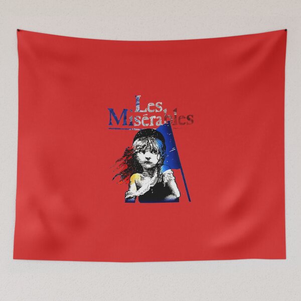 Item preview, Miserables  Essential T-Shirt designed and sold by ChristiaSchwarz.