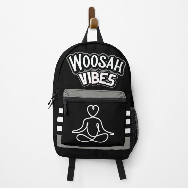 Item preview, Woosah Vibes designed and sold by Monique Prince.