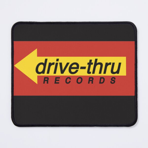 Item preview, Drive-Thru Records Logo T-Shirt Essential T-Shirt designed and sold by JorgaMildner.