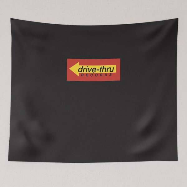 Item preview, Drive-Thru Records Logo  T-Shirt Essential T-Shirt designed and sold by JorgaMildner.