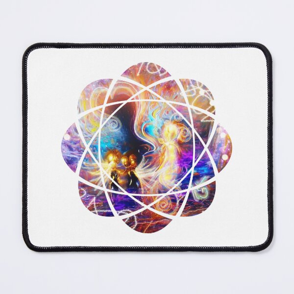 Item preview, Guided Soul Family Mandala designed and sold by LadyLunaStar.
