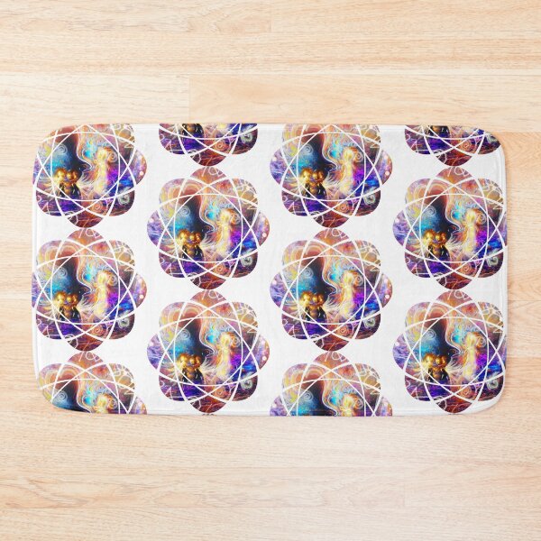 Item preview, Guided Soul Family Mandala designed and sold by LadyLunaStar.