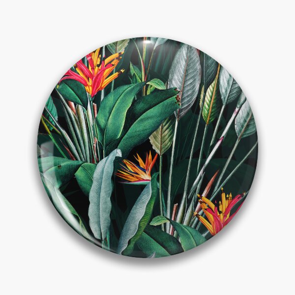 Item preview, Midnight Garden V designed and sold by Burcu Korkmazyurek.