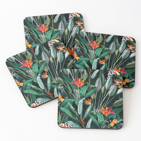 Item preview, Midnight Garden V designed and sold by Burcu Korkmazyurek.