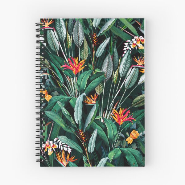 Item preview, Midnight Garden V designed and sold by Burcu Korkmazyurek.